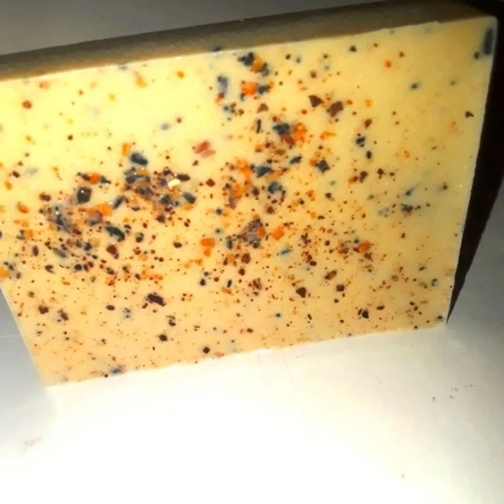 Hand CRAFTED organic Hibiscus Rose Soap bar BUY 1 GET 1 FREE MIX N MATCH